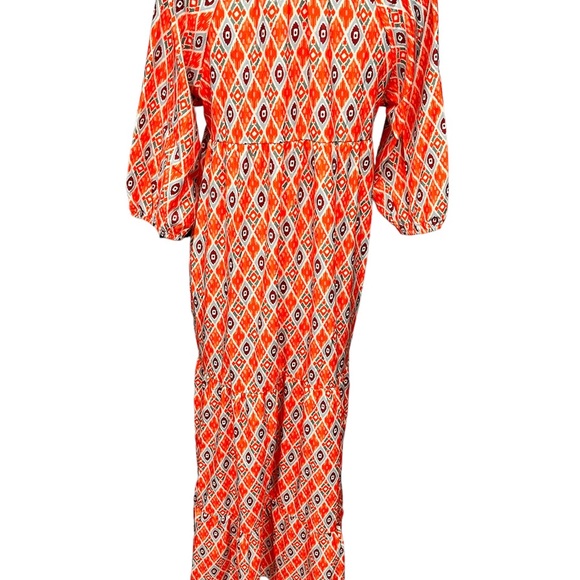 NWT Fall/Summer/Spring Modest Maxi Dress - Picture 4 of 7